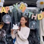 Oh Yeon-seo Instagram - 생일축하해주신 모든분들 감사해요! 얘들아 고마와❣