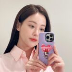 Oh Yeon-seo Instagram -