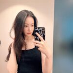 Oh Yeon-seo Instagram - 💘