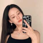 Oh Yeon-seo Instagram - 💘