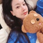 Oh Yeon-seo Instagram - 애착인형은아님🐻