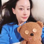 Oh Yeon-seo Instagram - 애착인형은아님🐻