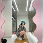 Oh Yeon-seo Instagram - 🥑