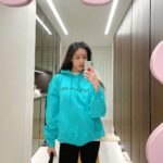 Oh Yeon-seo Instagram - 🥑