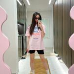 Oh Yeon-seo Instagram - 🥑