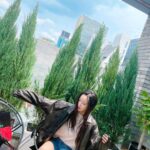 Oh Yeon-seo Instagram - 쉬는날🥦