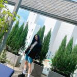 Oh Yeon-seo Instagram - 쉬는날🥦