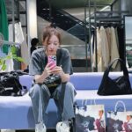 Oh Yeon-seo Instagram -