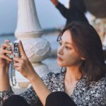 Oh Yeon-seo Instagram -