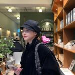 Oh Yeon-seo Instagram - 🐈‍⬛