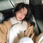 Oh Yeon-seo Instagram - 🧶🧶🧶
