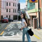 Oh Yeon-seo Instagram -