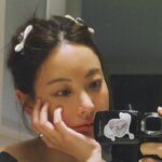 Oh Yeon-seo Instagram - 리본좋아할 나이 37!