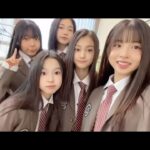 Ok Ye-rin Instagram - #카카오주니어 Ditto 커버댄스 촬영일 이날 메이크업 예쁘다고 예린이가 사진 많이 보내준날 ㅎㅎ 친구들과의 추억 저장중❤️ . . . #카주프렌즈 #카카오엔터테인먼트주니어 #주니어8기 #뉴진스 #Ditto #댄스커버