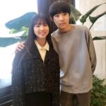 Ok Ye-rin Instagram - . #결혼식 언제봐도 반갑고 좋은분들 💓 사진엔 다 못담았지만 오랜만에 인사나눈 분들 너무 반가웠습니다~ 예린이도 열심히 더 클께요 ㅎㅎ 씩씩한 신랑도 너무 멋졌어요 결혼 축하드려요~~ 😊✨️ . . . #영화 #챔피언 #삼촌들덩치에치임 #스윗한승훈이오빠 #팔씨름선수분들
