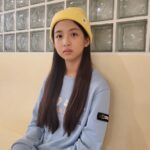 Ok Ye-rin Instagram - #제품협찬 이제 비니의 계절 💛🩵 . . . @ng_apparel.kids #내셔널지오그래픽키즈 #내셔널지오그래픽 #키즈맨투맨 #여아맨투맨 #주니어맨투맨 #키즈후드 #키즈비니 #주니어코디 #주니어옷 #키즈옷 #키즈코디