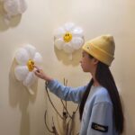 Ok Ye-rin Instagram - #제품협찬 이제 비니의 계절 💛🩵 . . . @ng_apparel.kids #내셔널지오그래픽키즈 #내셔널지오그래픽 #키즈맨투맨 #여아맨투맨 #주니어맨투맨 #키즈후드 #키즈비니 #주니어코디 #주니어옷 #키즈옷 #키즈코디