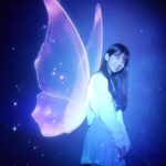 Ok Ye-rin Instagram - . 딸이랑 데이트 😍😍💜 @kmcaseoul #피터팬전 #K현대미술관 #전시추천 #파지티브호텔 #데이트추천 #예린요정