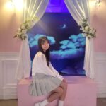 Ok Ye-rin Instagram - . 딸이랑 데이트 😍😍💜 @kmcaseoul #피터팬전 #K현대미술관 #전시추천 #파지티브호텔 #데이트추천 #예린요정