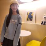 Ok Ye-rin Instagram - #제품협찬 이제 비니의 계절 💛🩵 . . . @ng_apparel.kids #내셔널지오그래픽키즈 #내셔널지오그래픽 #키즈맨투맨 #여아맨투맨 #주니어맨투맨 #키즈후드 #키즈비니 #주니어코디 #주니어옷 #키즈옷 #키즈코디