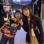 Ok Ye-rin Instagram - #광고 @cjenmmovie 기다렸던 외계+인 2부 4DXScreen관에서 보고왔어요 😃 화려한 영상미에 스케일이 더 커졌네요 4DX 효과까지 더해지니 완전 신나고 흥미진진! 영화보는 내내 너무 재미있고 신나요 팝콘 샀다가 하나도 못먹고 나왔어요 ㅎㅎ 좋아하는 배우분들 다 모인데다가❤️ 1부의 모든 떡밥 회수에 결말까지 완벽하니 완전 강추합니다! 영화 안보신분 없게 해주세요 🙏🏻 . . . #외계인2부 #외계인 #영화외계인 #절찬상영중 #4DX #류준열 #김태리 #김우빈 #이하늬 #염정아 #조우진 #김의성 #진선규 CGV 용산아이파크몰
