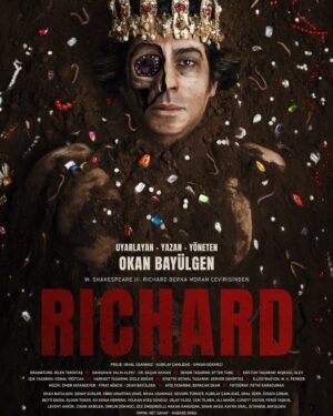 Okan Bayülgen Instagram - @richardsahnede