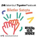 Okan Bayülgen Instagram – #Repost @istanbultiyatrofestivali with @use.repost
・・・
Festival biletleri şimdi satışta!

26. #istanbultiyatrofestivali, 25 Ekim-26 Kasım tarihleri arasında Türkiye ve yurtdışından, merakla beklenen oyunlardan yenilikçi ve ufuk açıcı performanslara, toplam 24 tiyatro, performans ve dans gösterisi ile karşınızda. 

Biletler ise passo.com.tr ve İKSV ana gişede satışta.

Profildeki linkten biletlere ulaşabilirsiniz. #TiyatroYerliYerinde #İstanbulTiyatroFestivali #iksv @aygazas, @opettr ve @tupras