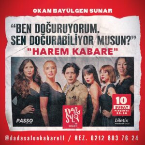 Okan Bayülgen Instagram - 