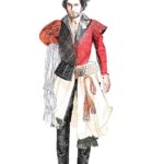 Okan Bayülgen Instagram - Richard kostüm tasarımları! #Richard 19 ve 20 Kasım’da @uniqistanbul ‘da!