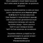 Okan Bayülgen Instagram -