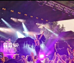Ola Salo Instagram - Hamburgsund! That was great fun! 📷: @jenniferannachristina