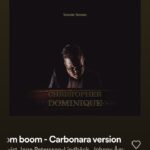 Ola Salo Instagram - I’ve been playing harmonica a lot lately and have become quite passionate about it! Some months ago I even made my debut as harmonica player on a jazz recording. It’s a tune released by my good friend Christopher “Dompan” Dominique where he has gathered some of the finest jazz musicians of southern Sweden in a soulful jazz rumba number called “Boom boom”. Here’s the part with my solo. Check out the whole song on Spotify or watch the amusing video on YouTube where Martin Axén’s cousin Gustav Hector takes on the “Carbonara cooking challenge”!