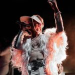 Ola Salo Instagram - Stockholm! Tonight’s the night! 20.00 we hit the stage on Skansen, 19.00 the sensational band Prisma is on. It’s going to be an unforgettable evening!Tickets still available, Link in Bio!! 📷: @fotografphiliprosen