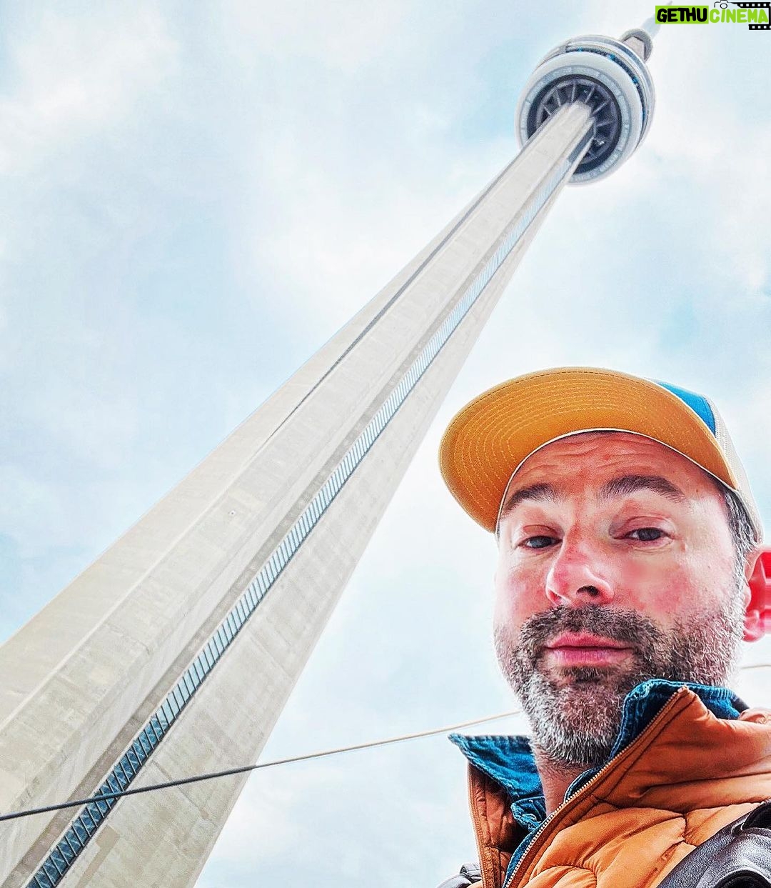 Ola Salo Instagram - If You haven’t been to Toronto, You ain’t CN nothin’.