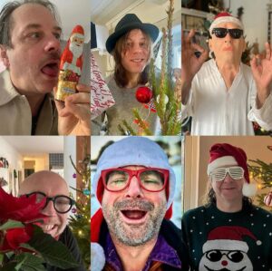 Ola Salo Instagram - Merry Christmas from The Ark!