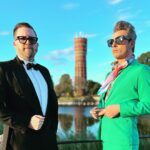 Ola Salo Instagram - Kalmar! Å DE! Vilken kväll vi hade igår. Nu kör vi andra showen på Slottshotellet!