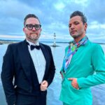 Ola Salo Instagram - Tack Gottskär för tre fantastiska dagar med sol, bad och roliga konserter med oförglömliga gästartister!