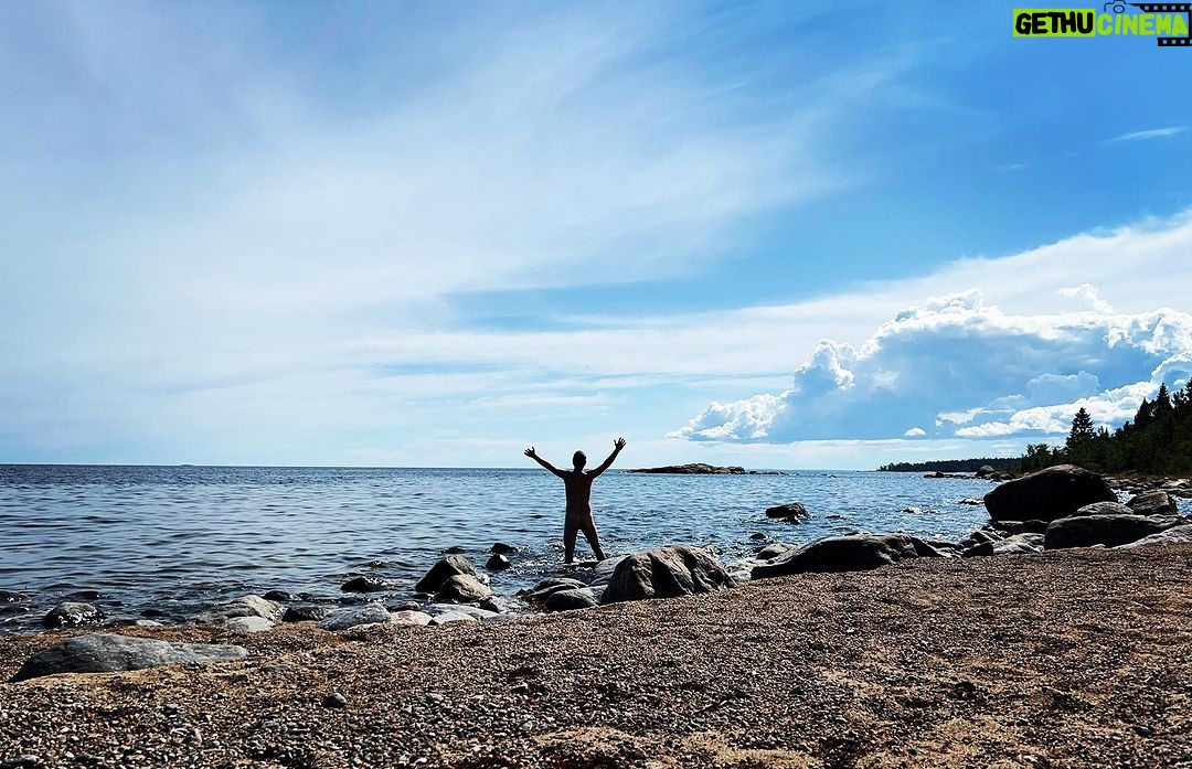 Ola Salo Instagram - Life Quality Hälsingland style!