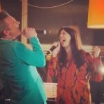 Ola Salo Instagram - Och Vilken fantastisk kväll det blev! Enastående gästspel från Bahareh Razekh, Jalle Lorensson, Dolly Huremovic och Jens Andersson. En sannerligen fin avslutning!