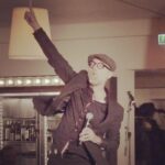 Ola Salo Instagram - Och Vilken fantastisk kväll det blev! Enastående gästspel från Bahareh Razekh, Jalle Lorensson, Dolly Huremovic och Jens Andersson. En sannerligen fin avslutning!
