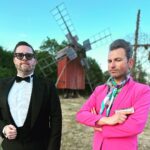 Ola Salo Instagram - Onna di island inna da sun! Denna vecka rockar vi Kackelstugan inte mindre än 5 gånger!