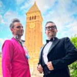 Ola Salo Instagram - Tillbaka vid Kampanilen i Peking för att rocka hela helgen! Ikväll och imorgon blir det sväng i Sveriges Madchester! Missa inte detta Norpingar!