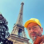 Ola Salo Instagram - This weekend I met Paris in the Spring.