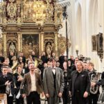 Ola Salo Instagram – What a performance! Thanks to everyone who participated in the making and the performing of “Trumpets Blow”. And thanks to all of you who came and filled up St Petri church!