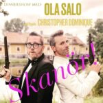 Ola Salo Instagram – Den 21 juni kommer jag och Dompan till Rögeriet i Skanör! Det blir enda skånestoppet för vår Dinnershow denna vår och sommar. Missa inte detta skåningar, biljettlänk i Bion!