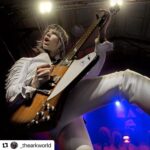Ola Salo Instagram – It’s no joke! Today The Ark’s eternally young guitarist Martin Axén is turning 50!  #Repost @_thearkworld
・・・
Happy Birthday to our mighty guitarist Martin Axén🎂 
Foto: ERIK MÅRTENSSON