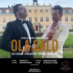 Ola Salo Instagram – Katrineholm! Trosa! Söderköping! Kalmar! Fyra ytterligare orter jag och Dompan kommer till i sommar. Biljetter ute nu via @strengewingren . Ses i sommar!