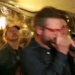 Ola Salo Instagram – Thanks for all the congrats on my birthday! I celebrated this weekend with a real harmonica blow out together with harp maestros @elinoberg_harmonica and @what_the_hellberg and a bunch of other lovely bluesicians at St:a Clara Bierhaus!