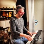 Ola Salo Instagram – This January I’ve been working on a commissioned piece for brass instruments and choir. Back soon with more info about this! đź“·: @christopherdompandominique