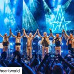 Ola Salo Instagram – Happy New Year and thank you all who came and saw our reunion summer tour!